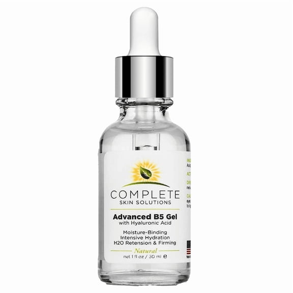 Complete Skin Solutions Advanced B5 Gel With Hyaluronic Acid Pro Size (2 oz)