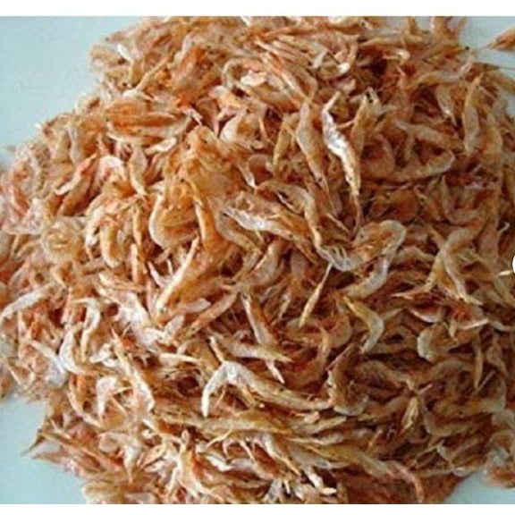 African Dried Crayfish | Whole 150 G