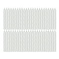 thumbnail image 1 of American Greetings Birthday Candles, Small White Spiral (48-Count), 1 of 3