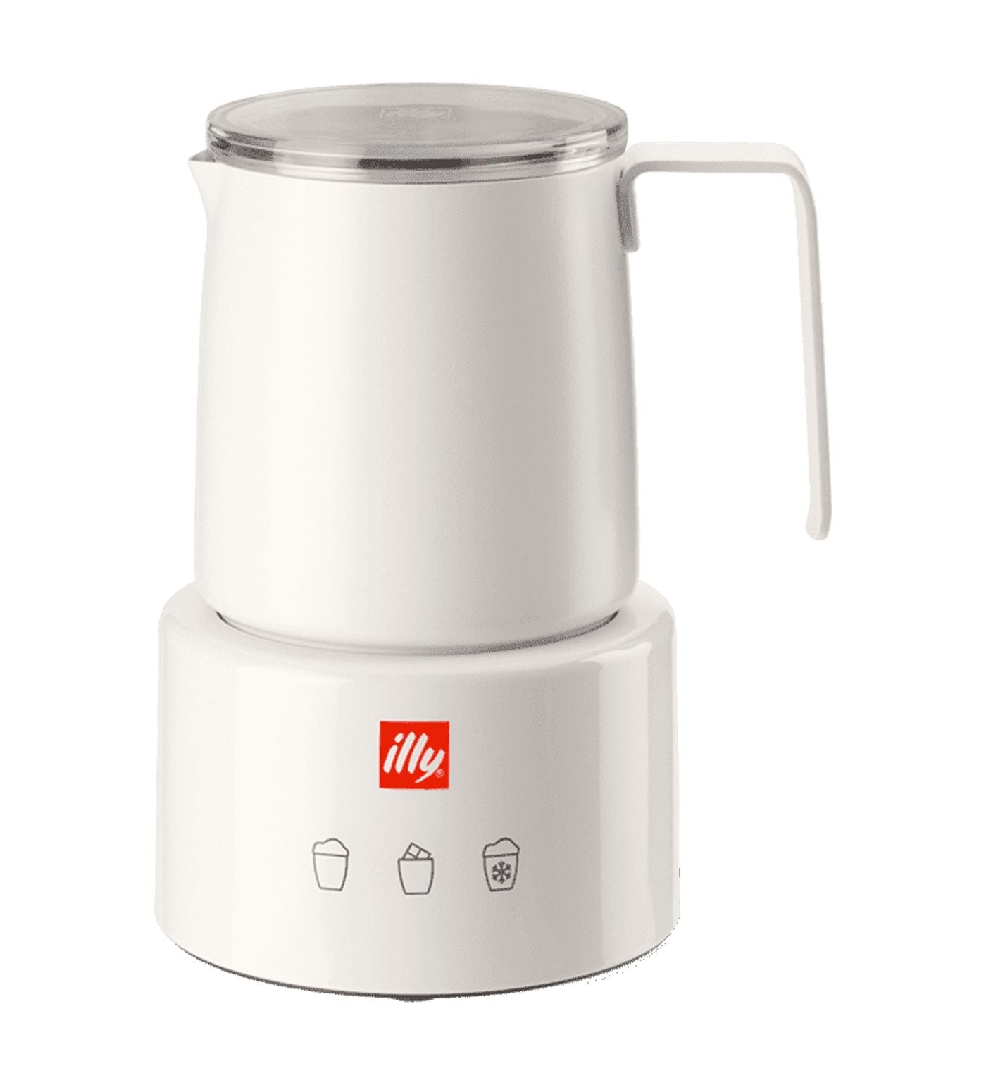 illy Electric Milk Frother
