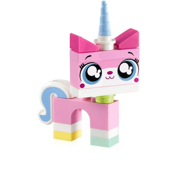 The LEGO Movie MiniFigure - Unikitty (With Teary Eyes) 71231