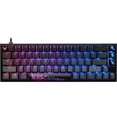 thumbnail image 1 of PowerColor USB-C x Ducky One 2 SF RGB Mechanical Keyboard, Kailh Brown Switches, 1 of 7
