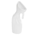 thumbnail image 1 of Medegen Female Urinal Without Cover Translucent, 1000 mL, 1 Count, 1 of 2