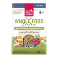 thumbnail image 1 of The Honest Kitchen Human Grade Dry Dog Food Whole Food Clusters Small Breed Grain Free Chicken Dry Dog Food, 4 lb Bag, 1 of 9