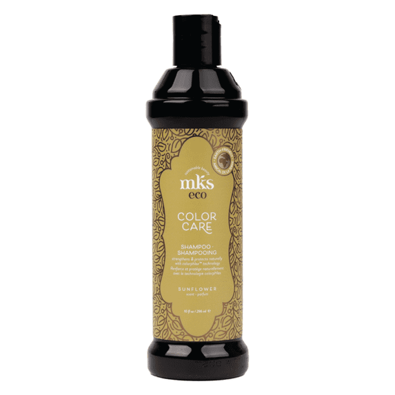 MKS eco Color Care Shampoo, Sunflower Scent - 10 fl oz