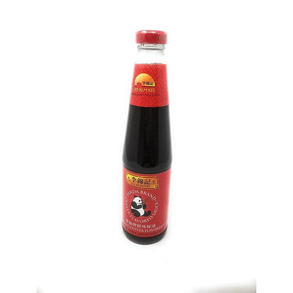 L.k.k Panda Brand Oyster Sauce 18oz