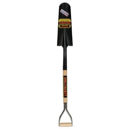 Seymour Mfg 49347 Structron Drain Spade, Industrial Series