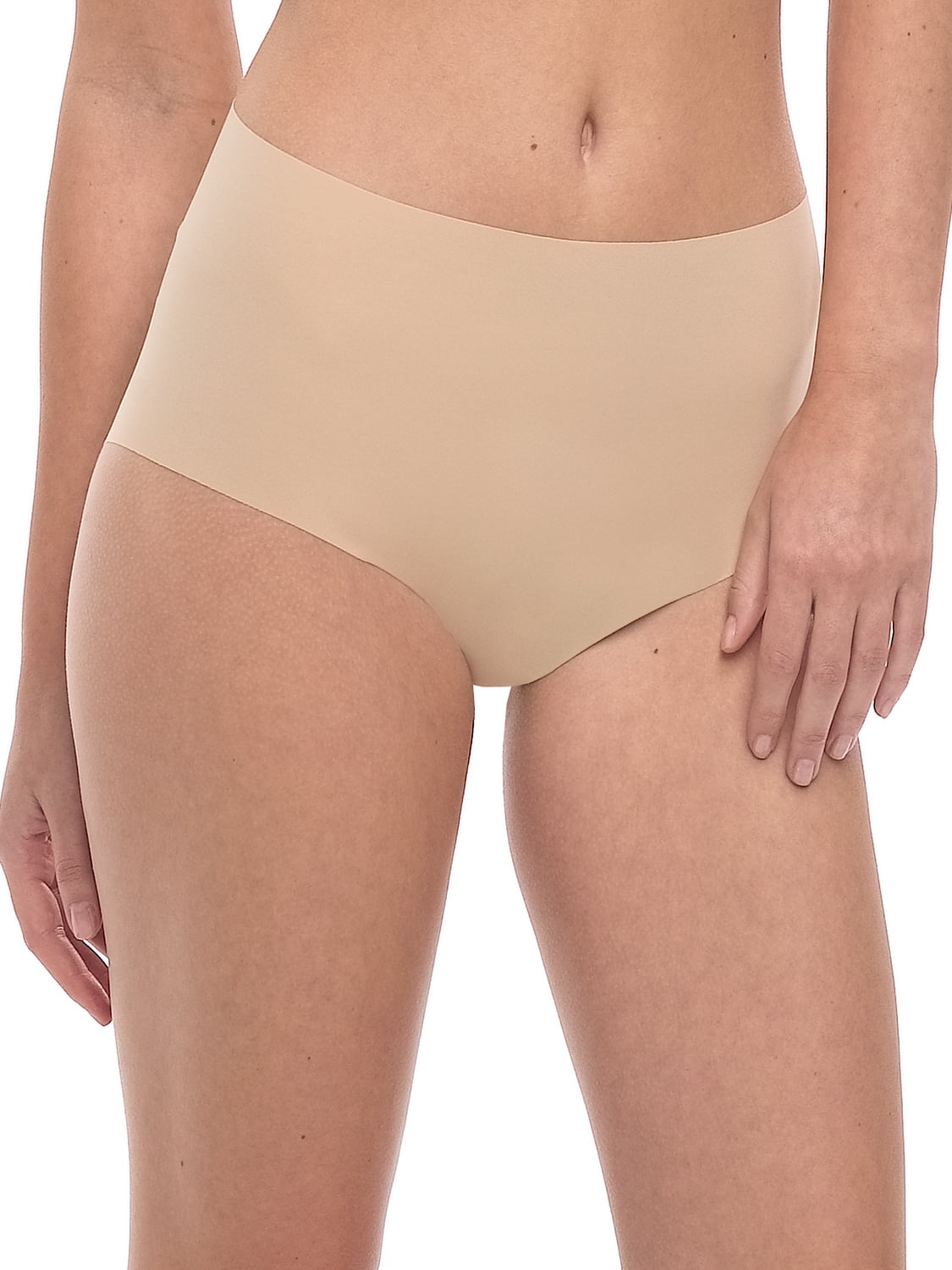 commando Women's Classic High Rise Panties, True Nude, Medium/Large