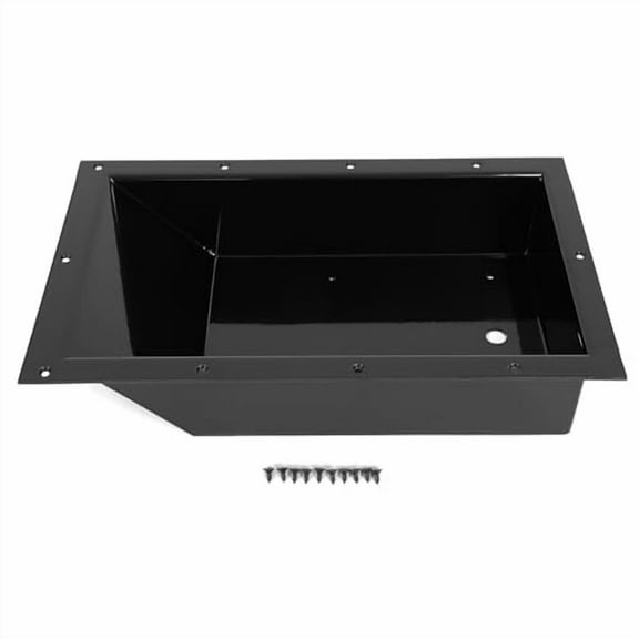 commonly used Trolling Motor Foot Pedal Pan Compatible with Most Brands MinnKota Marine Recessed Trolling Motor Foot Control Foot Tray Boat Aluminum Durable Marine Powder Coated Sturdy