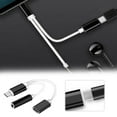 compatible with 13 Headphone Adapter Cassette Aux Adapter compatible