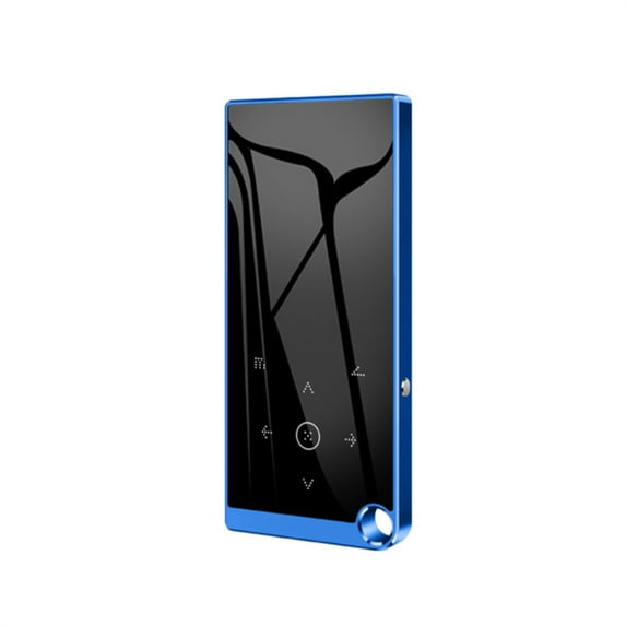 compatible 5.0 Lossless Mp3 Music Player 2.4-inch Screen Hifi Audio FM/Ebook/Recorder/MP4 Video Player