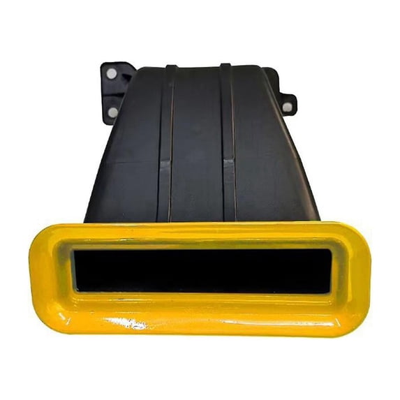 compatible Focus Air Inlet Tuyere St Hatchback 4d Sedan 5d Mk3 Mk3.5 Car Modification 2012-2018 Yellow