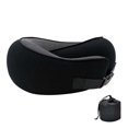 compatible with Machine U Shaped Pillow Travel Neck Support Storage Bag