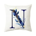 compatible with Machine Washable Silk Pillowcase 1PCS Throw Pillow