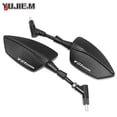 thumbnail image 1 of compatible Suzuki Dl650 V-strom Dl1000 Dl 650/xt Dl1000/xt V Strom Motorcycle Mirror Rearview Side Mirrors Universal, 1 of 5