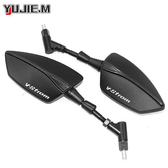 compatible Suzuki Dl650 V-strom Dl1000 Dl 650/xt Dl1000/xt V Strom Motorcycle Mirror Rearview Side Mirrors Universal