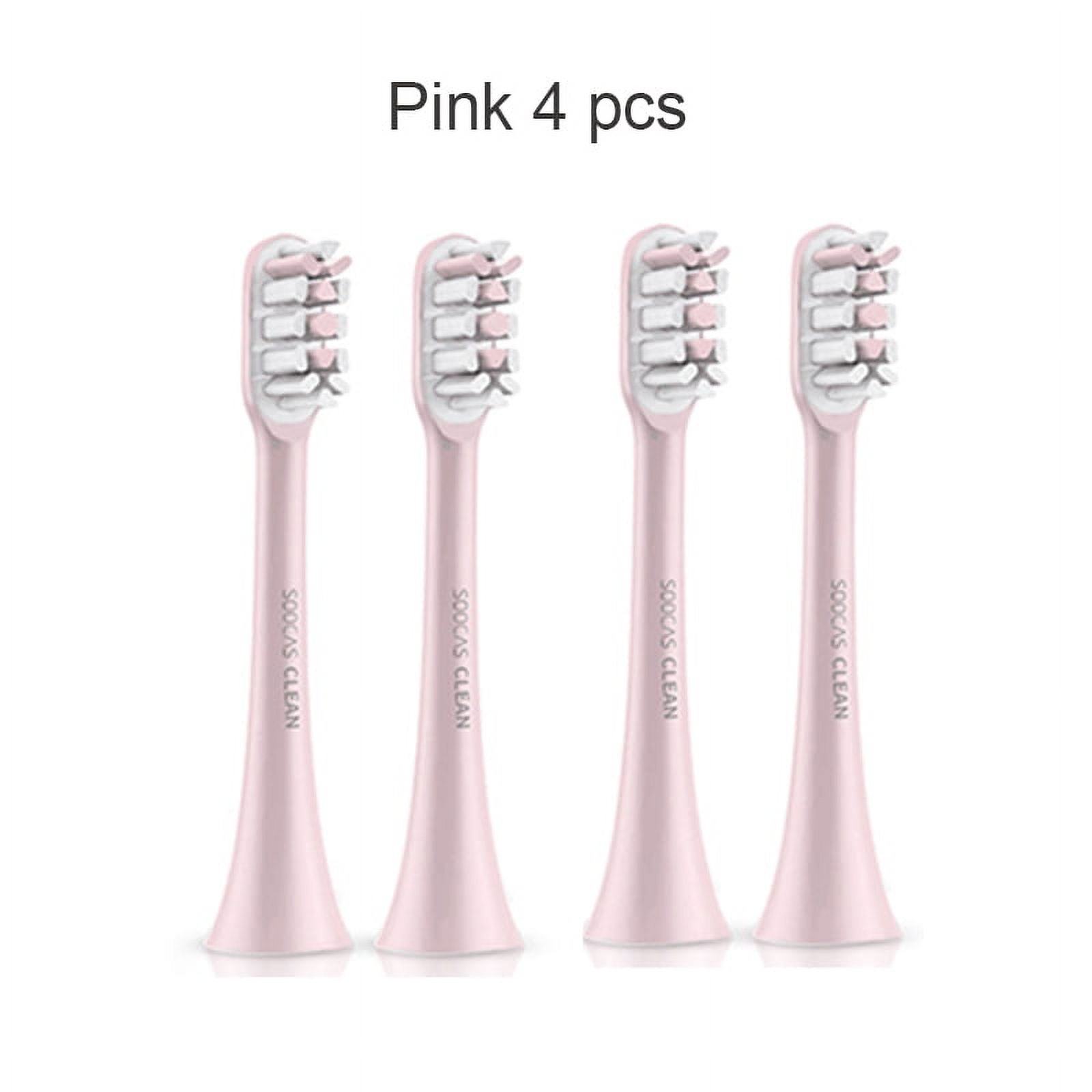 compatible with Electric Toothbrush Heads Replacement SOOCAS X1 X3 X3U