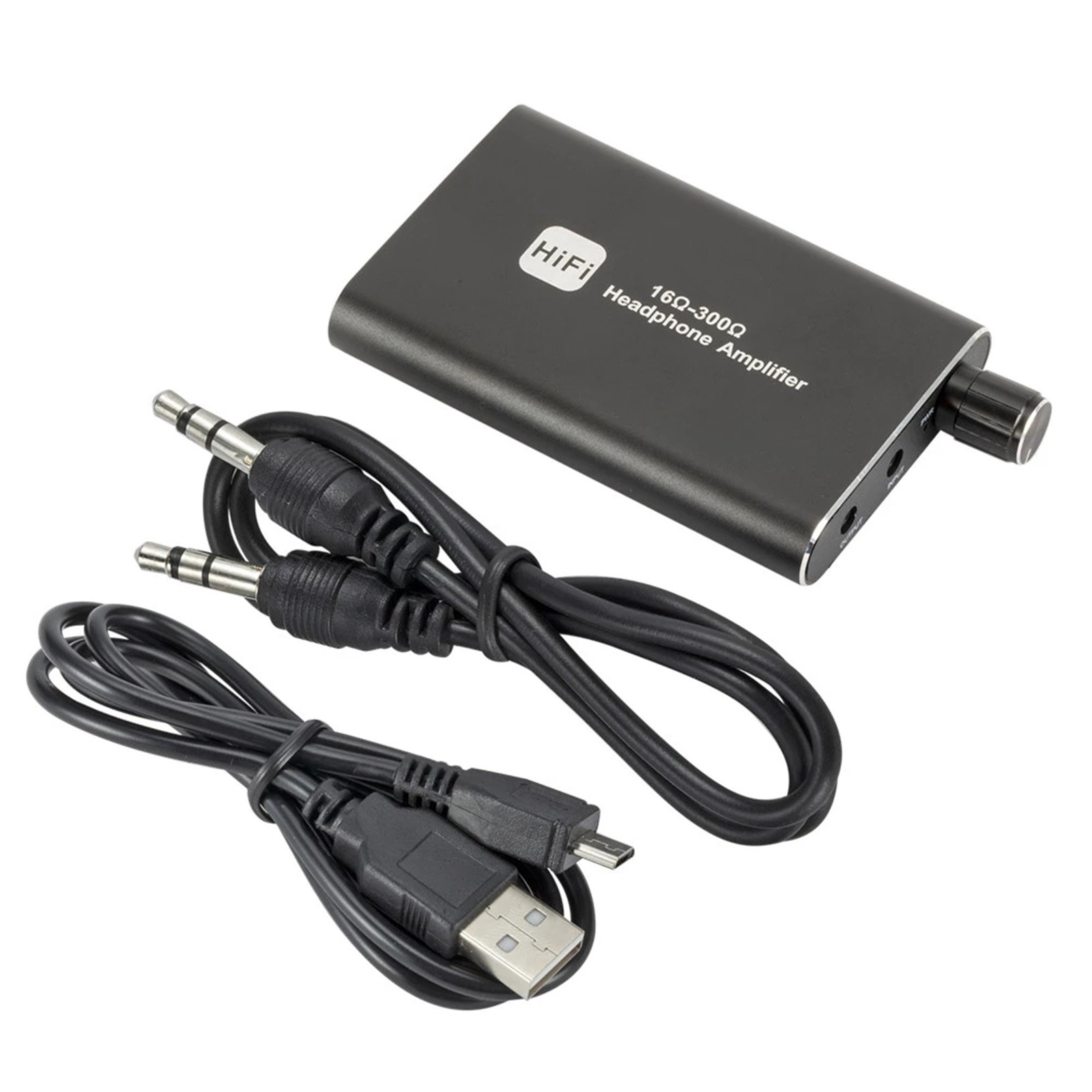 compatible with Headphone Jack Portable Headphone Amplifier Audio