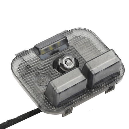 compatible with Land Cruiser 200 Lc200 Fj200 Rear Hatch Light Trunk Light Dome Light Camping Light LED Light (Standard)