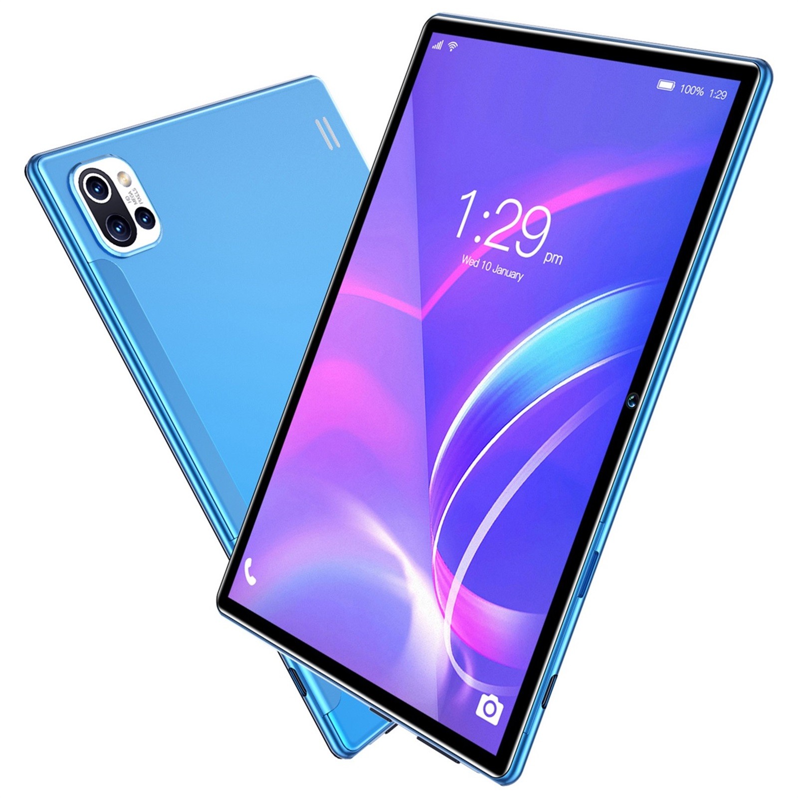 compatible with Mini 128g 5Pro 8 Inch Smarttablet Face Unlock Full