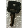 compatible with Replacement for Skyjack Key ronis 455 104466