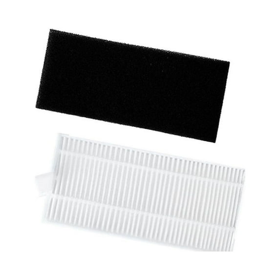compatible with Robovac L35 Hepa Filter Mop Cloth Robot Vacuum Cleaner Replacement Parts