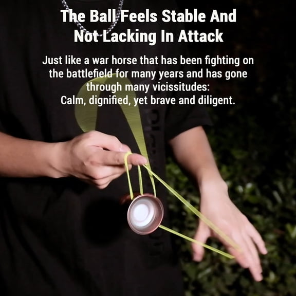 competitive Yo-yo Enjoy Yo-Yo Ball Metal Yo-Yo Professional Competition Yoyo