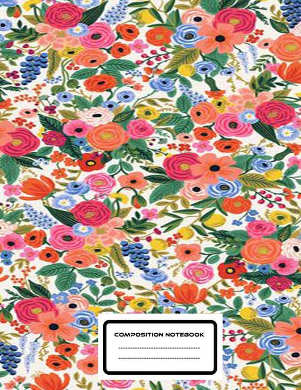 composition notebook composition notebook, notebook paper wide ruled