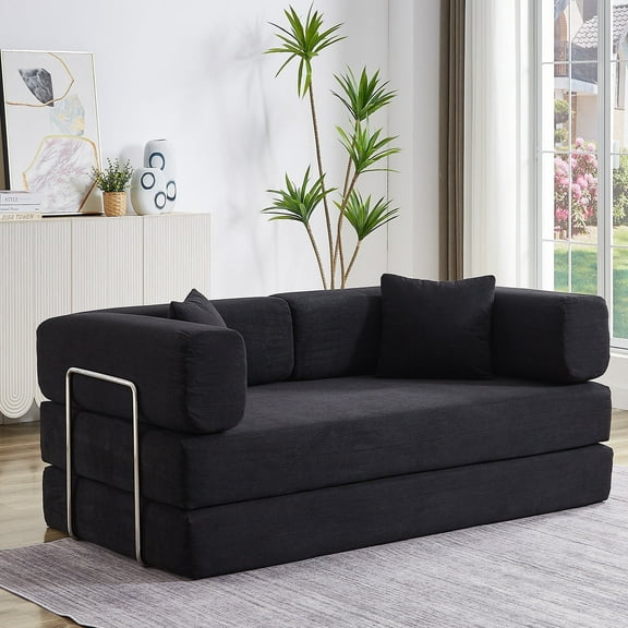 compressed foam sofa packing in a box 78.74L*39.37W*29.13H