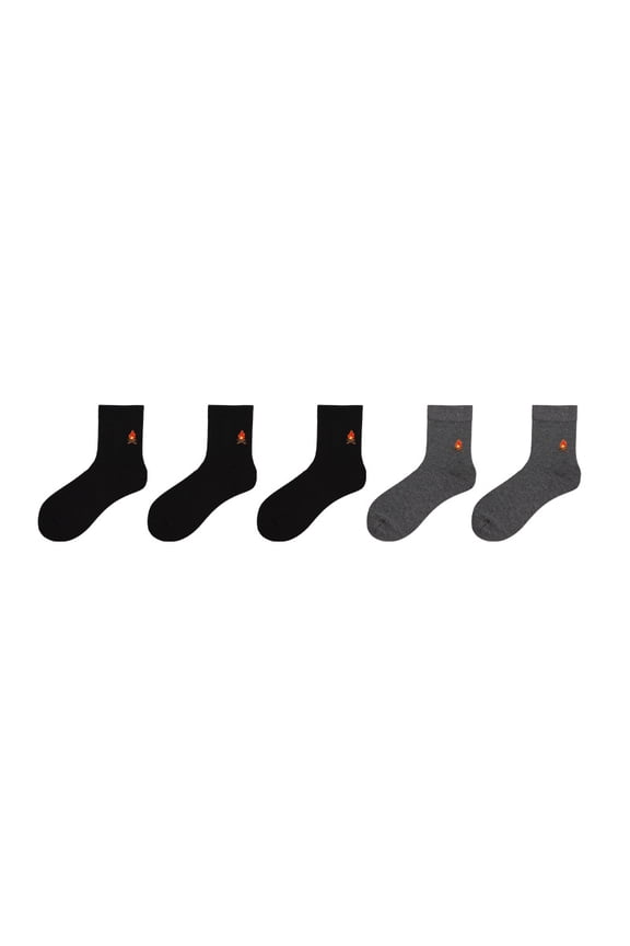 compression socks men , running socks men , cycling socks , running socks (Uniform size,5 Pairs)