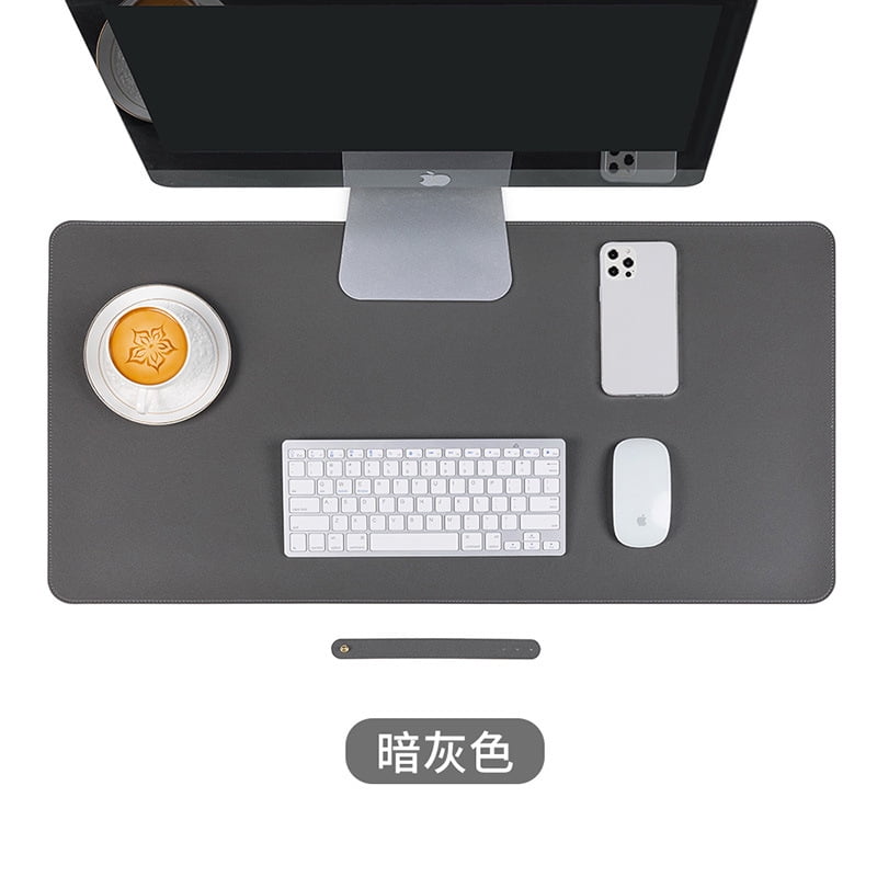 computer mouse pad oversized office desk pad large waterproof pad