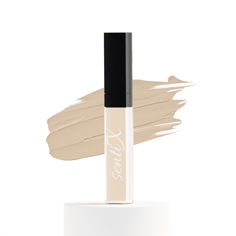concealers - warm undertone, High-Pigment, Oil-Free, Lightweight, Natural Finish | All Skin Types