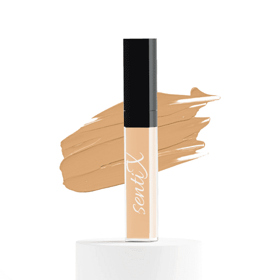 concealers - warm undertone, High-Pigment, Oil-Free, Lightweight, Natural Finish | All Skin Types