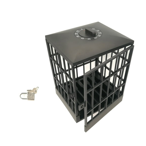 concentrate Enhancing Smartphone Prison Safe with Timers Locking systems Plastic for Home Classroom Office Desk Organization