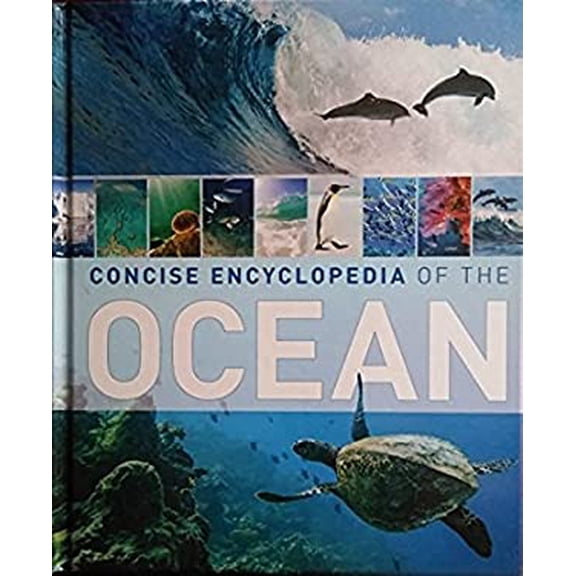 Pre-Owned Concise Encyclopedia of the Ocean by Stephen Hutchinson (Hardcover), Textbooks, English