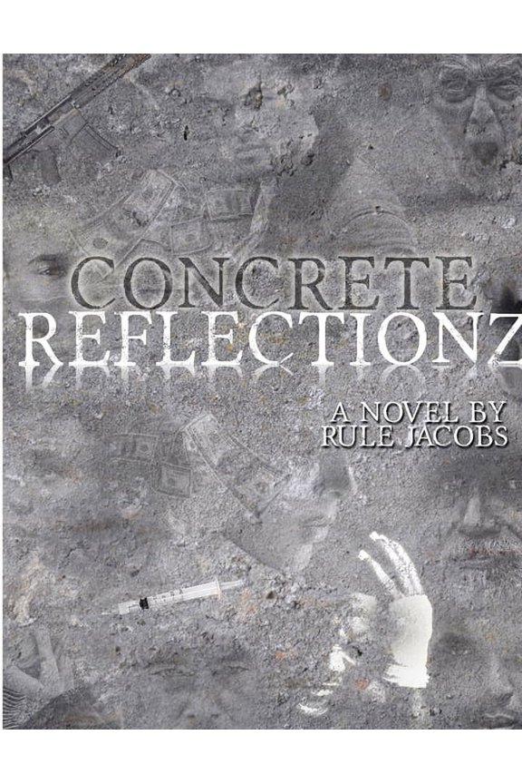 concrete reflectionz, (Paperback)