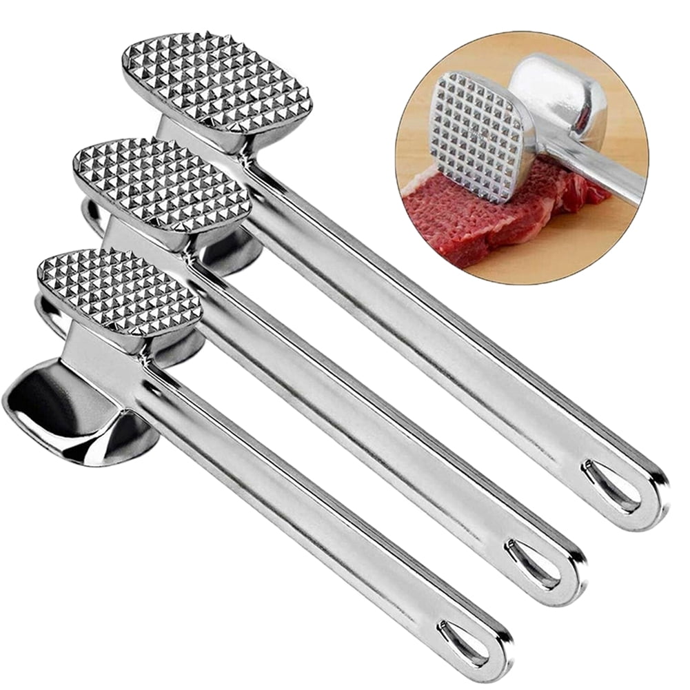 1pc Meat Tenderizer Hammer Tool Mallet Pounder For Kitchen Tenderizing  Steak Beef Poultry - Tools & Home Improvement - Temu Bulgaria