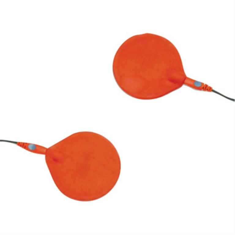conductive rubber carbon electrode, 3 conductive rubber carbon electrode, 3