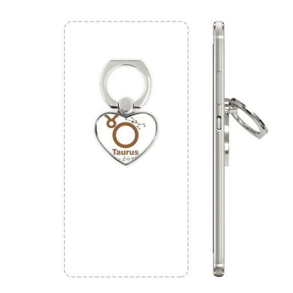 constellation fate birthday celebration taurus ph stand holder kickstand universal support