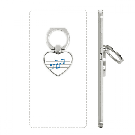 continuous staff increment notes ph stand holder kickstand universal support