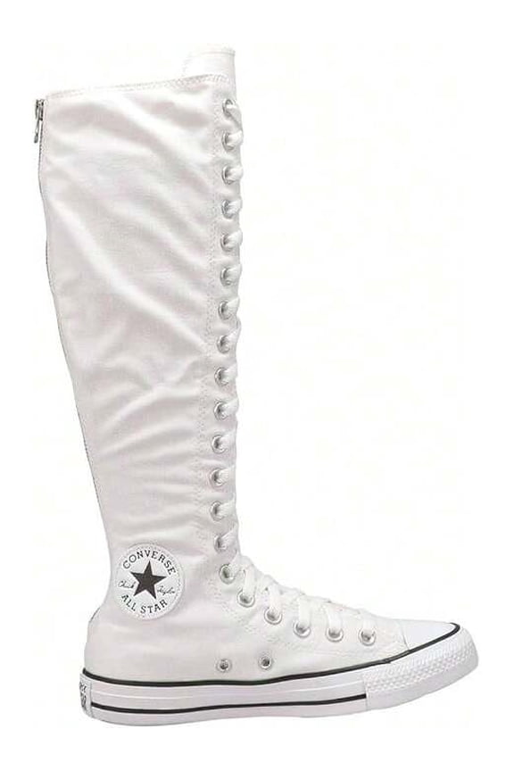 Chuck Taylor All Star XXHi White/Natural Ivory/Black SIZE M4.5/W6.5