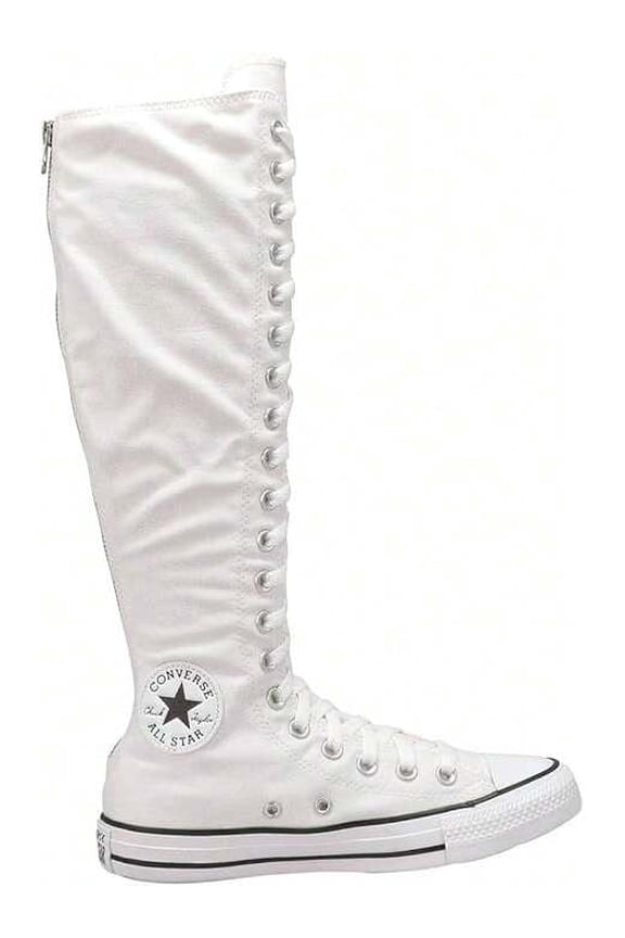 Chuck Taylor All Star XXHi White/Natural Ivory/Black SIZE M4/W6