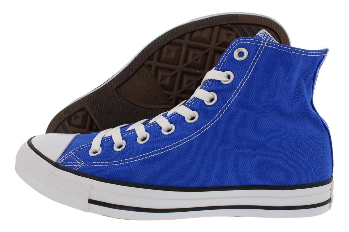 Converse Chuck Taylor All-Star High Top Royal Blue Size US 8.5 Mens 10.5 Womens Converse Chuck Taylor All Star HI Unisex Shoes Hyper Royal  main image 3
