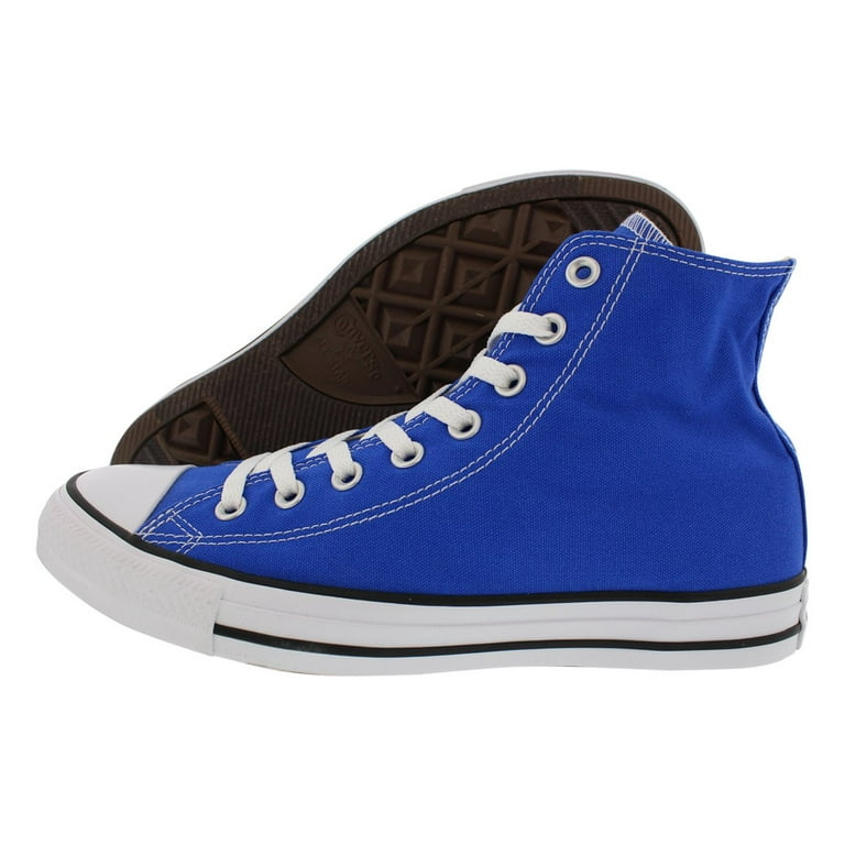 converse chuck taylor all star seasonal canvas high top sneaker