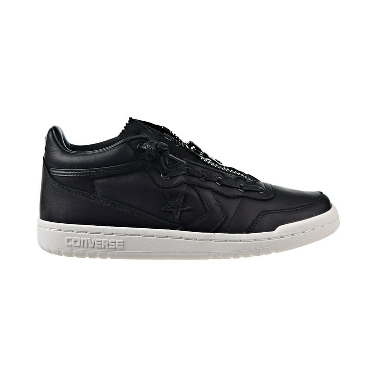 Converse fastbreak leather mid zip hotsell