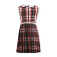 thumbnail image 1 of cookie's brand little girls' slit neck jumper (sizes 2 - 6x), 1 of 1