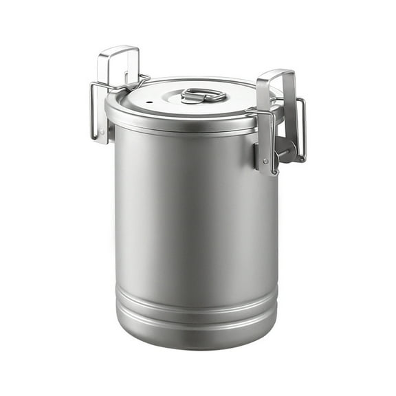 cooking utensils, Portable Picnic Utensils Rice Cooker Portable Rice Cooker Cookware Stainless Steel Stainless Steel Pot Portable Picnic Cookware Tubbek Hxber