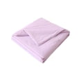 thumbnail image 1 of Cooling Blanket Cooling Blanket Lightweight Summer Quilt Ice Silk Fabric Breathable Cooling Duvet forHot Sleepers 100x150cm Bedroom Home Use Summer Quilt, 1 of 6