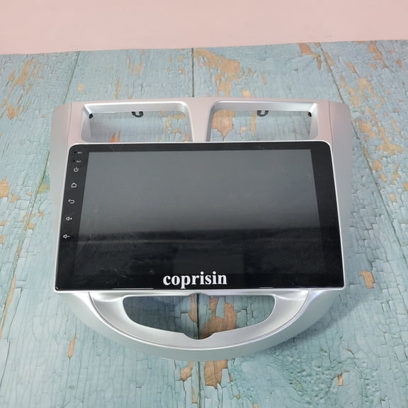 coprisin GPS navigation device In-car Android GPS Navigation System with 9-inch Touchscreen