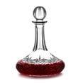 thumbnail image 1 of Godinger Wine Decanter Carafe, Dublin Collection Wine Decanter Aerator - Wine Gifts, 1 of 3